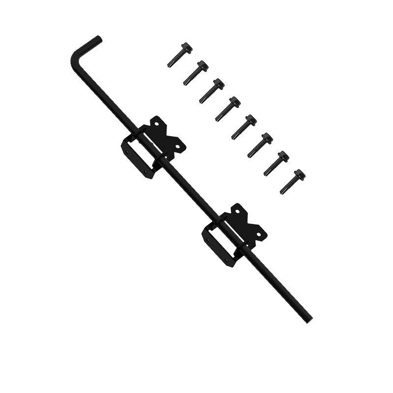 Wholesale 24”Stainless steel 304 vinyl/wood Fence Gate Cane Bolts -JL1910