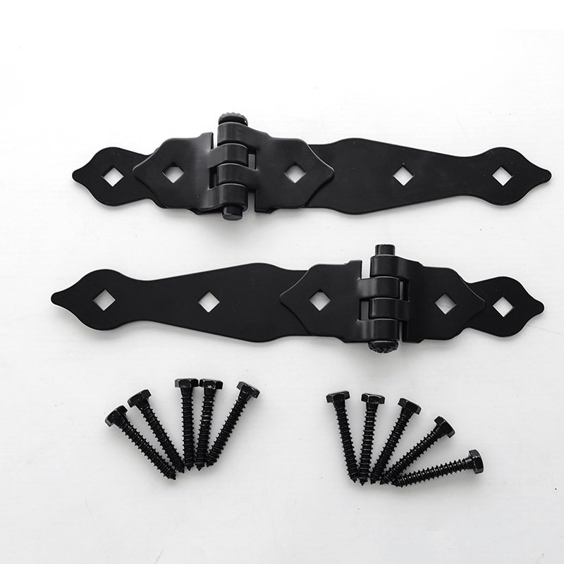 Fence Strap Hinge Heavy Duty Gate Kit Manufacturer-JL2223