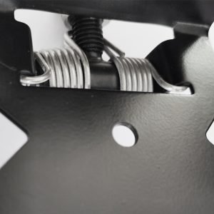 Stainless Steel 304 Self-closing Vinyl Fence Gate Soft Close Hinge-JL2064