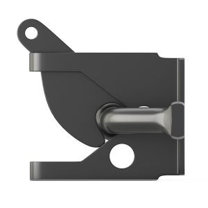 Wholesale Wood Fence Automatic Gravity Lever Latch-JL1801