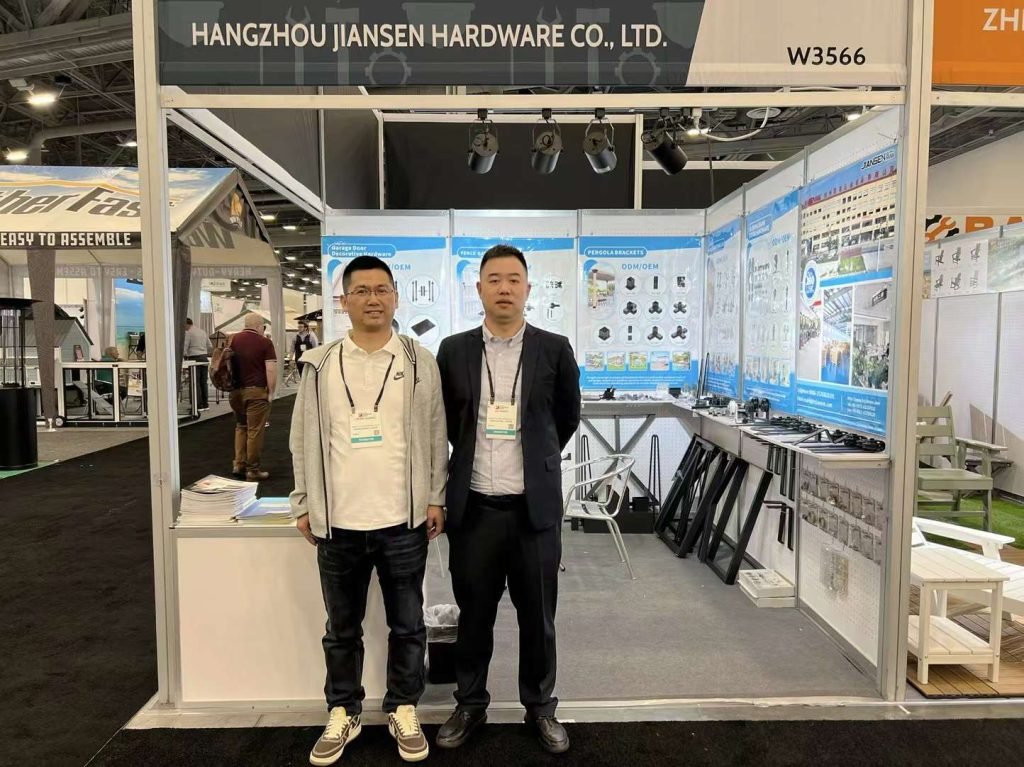 About us - Hangzhou Jiansen Hardware Co., Ltd