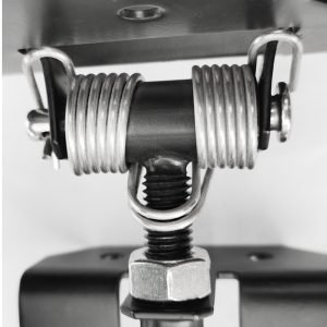 Stainless Steel 304 Self-closing Vinyl Fence Gate Soft Close Hinge-JL2064