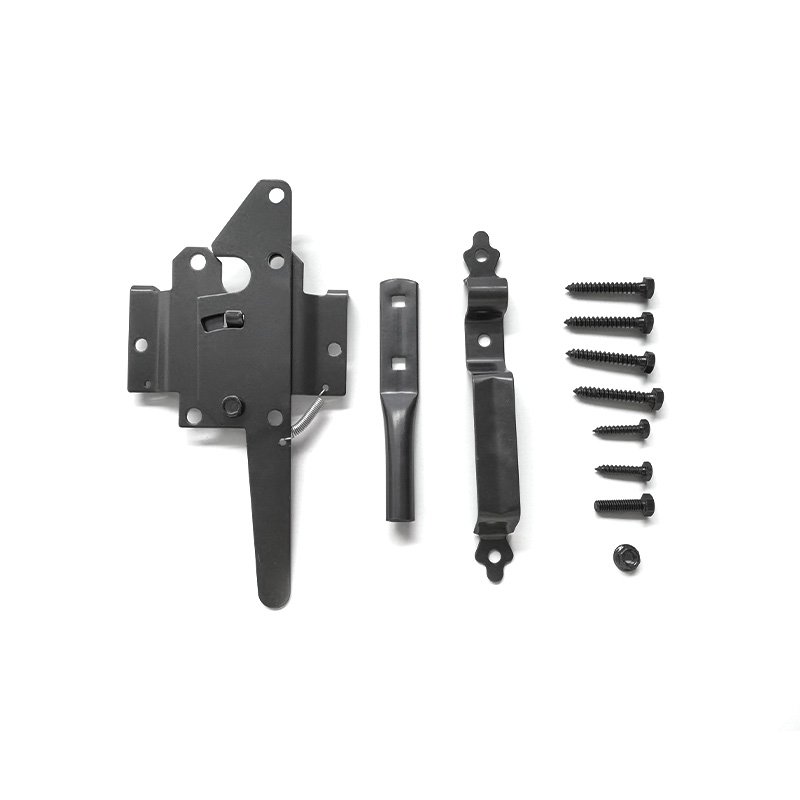 Wholesale Wood Fence Latch Kit With Handle Supplier-JL2207 Wholesale Wood Fence Latch Kit With Handle Supplier-JL2207