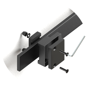 Top-Mounted spoke wheel door sliding system-HM2015 Top-Mounted spoke wheel door sliding system-HM2015