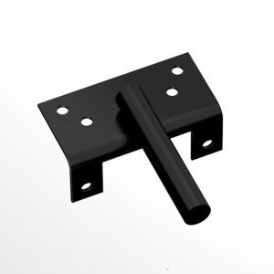 Secure and Easy to Use Stainless Steel PVC Fence Gate Latch-JL1904