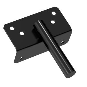 Wholesale Wood/Vinyl Self-Locking Gate Latch-JL2066