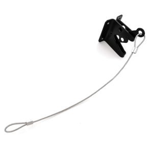 Heavy Duty Wooden Gate Latches for Fence with Cable Pull-JL2222