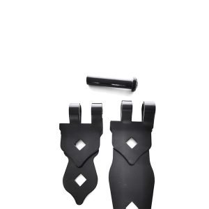 Fence Strap Hinge Heavy Duty Gate Kit Manufacturer-JL2223