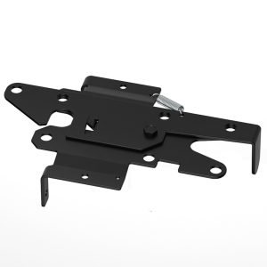 Secure and Easy to Use Stainless Steel PVC Fence Gate Latch-JL1904