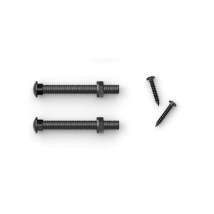 Slide Bolt Gate Latch For Vinyl Fence Supplier-JL2216