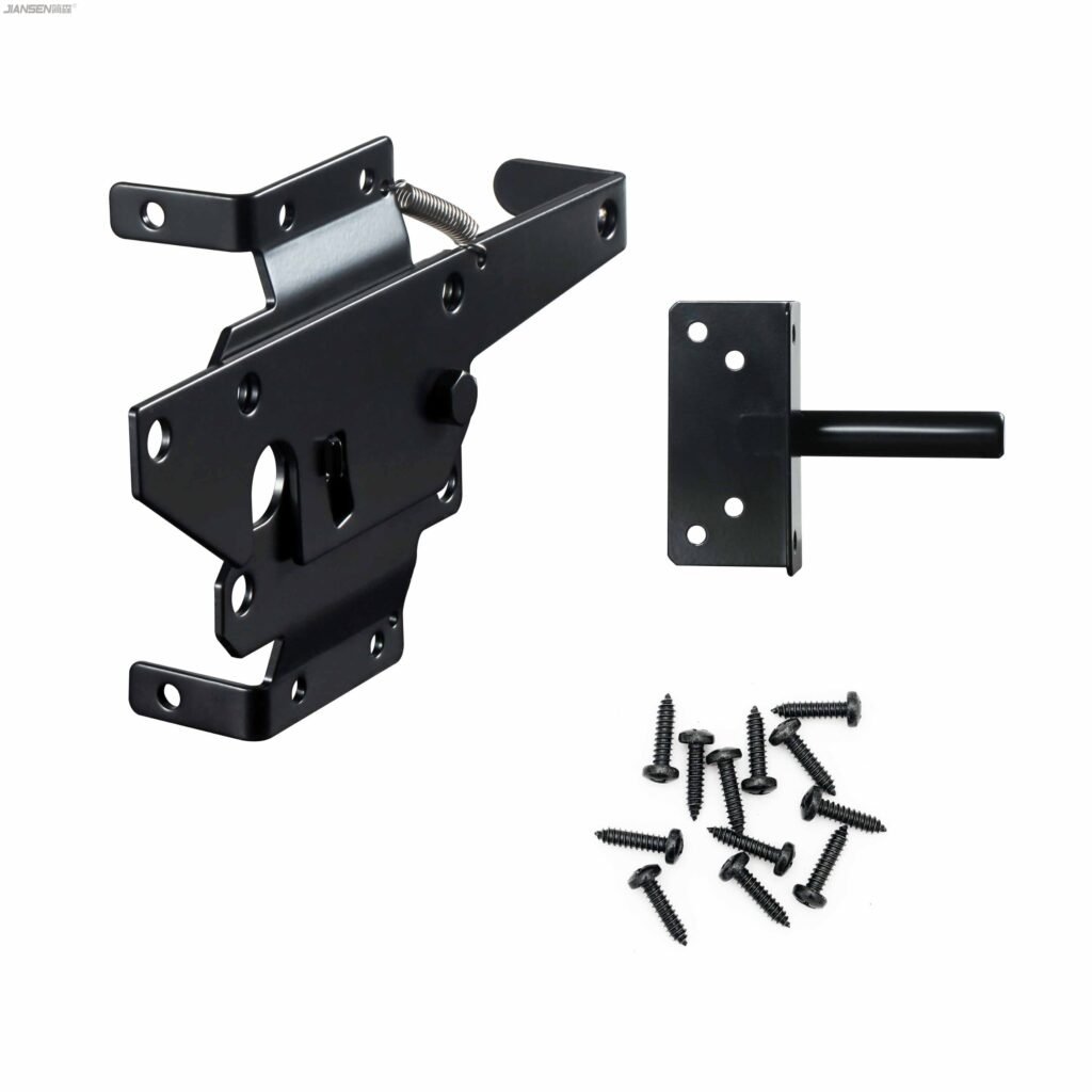 wholesale wood/vinyl fence gate hardware-JL2066