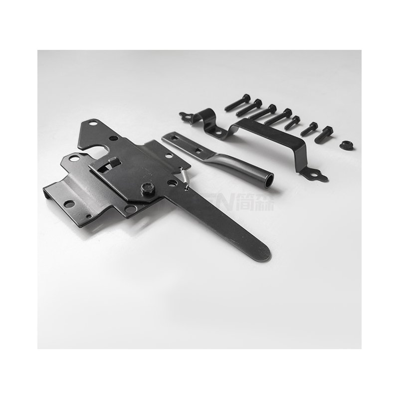 Stainless Steel PVC Fence Latches