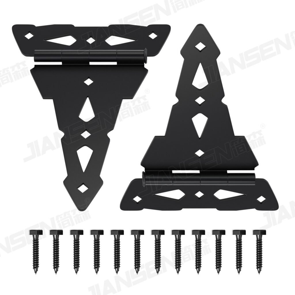 Wooden Fence Door Hinge