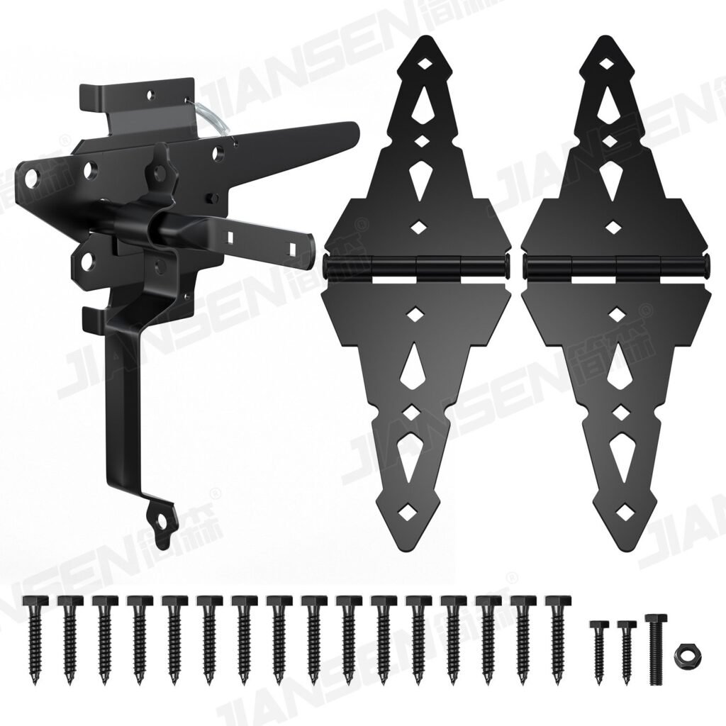 wholesale gate hinges for wooden fences supplier-JL2209