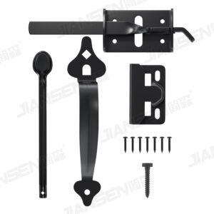 wholesale Thumb Gate Latch Hardware manufacturer-JL2210