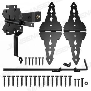 wholesale gate hinges for wooden fences heavy duty manufacturer-JL2231