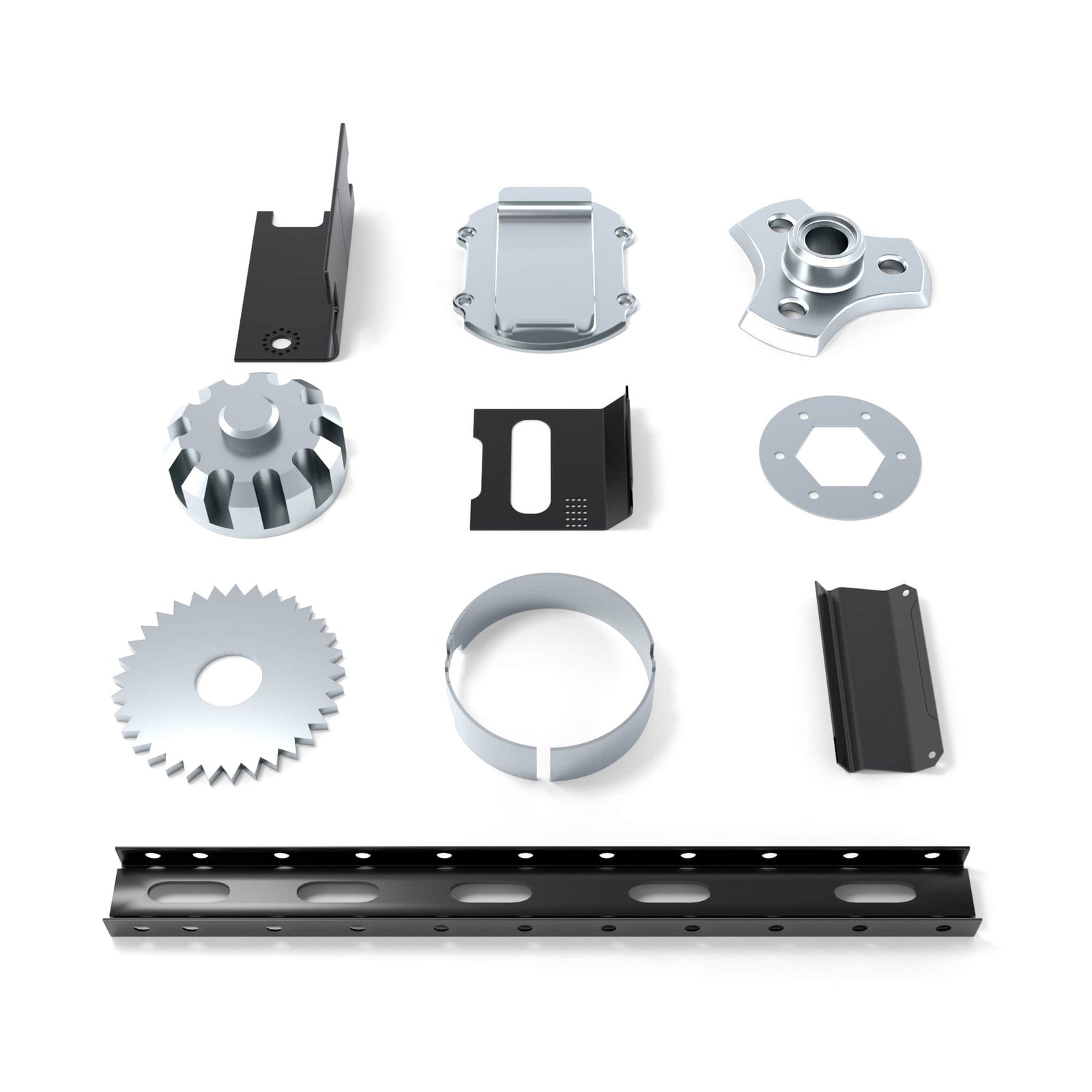 Custom sheet metal fabrication OEM ODM - Jiansen Hardware
