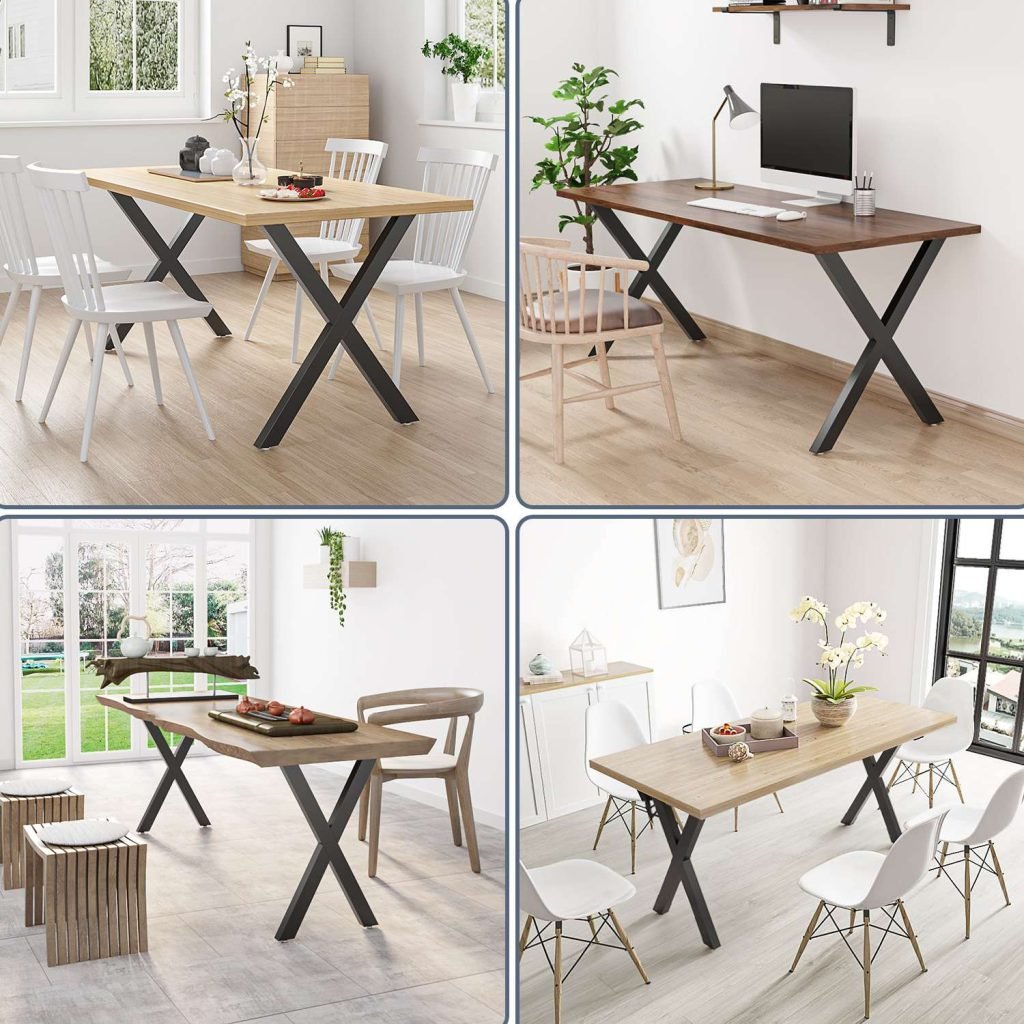 Custom Modern Metal Furniture Legs Black Table Accessories Table Metal Sofa Legs Table Legs For Furniture