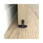 Wholesale 6.6ft American style barn door hardware kit -HM-2001