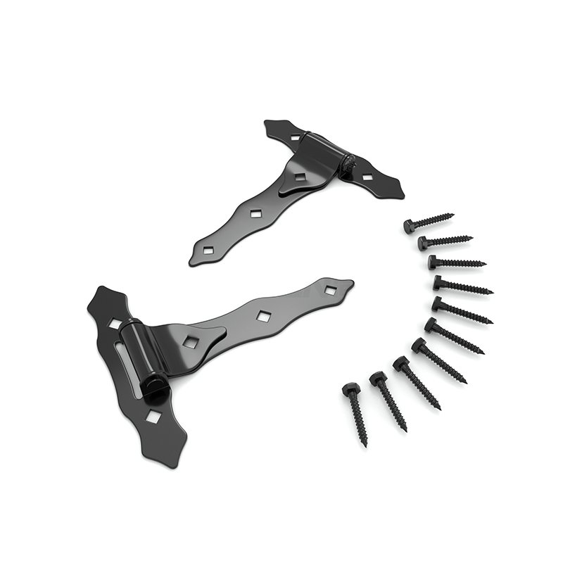 T Hinges for Wooden Fence Gates-JL2208