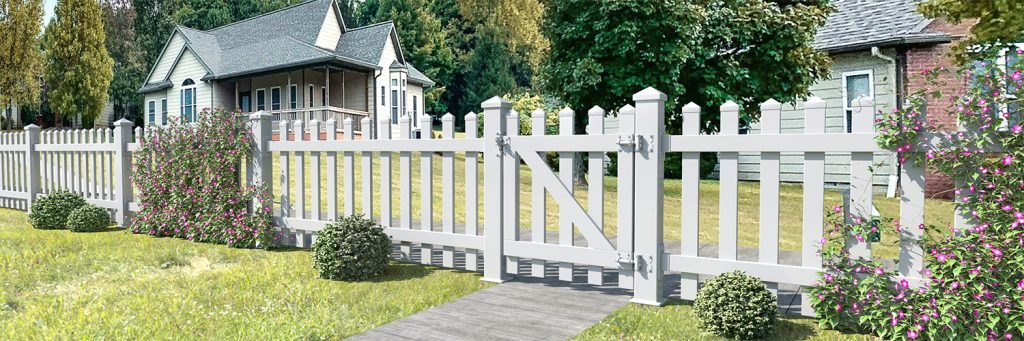 White Fence DIY Vinyl Fence Gate Hinge-JLW2063 White Fence DIY Vinyl Fence Gate Hinge-JLW2063