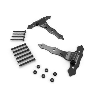 Wooden Fence Gate T Hinges-JL2208B