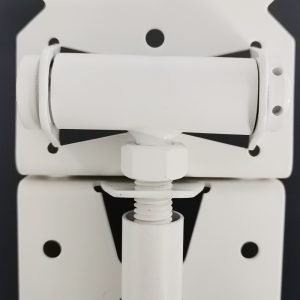 White Fence DIY Vinyl Fence Gate Hinge-JLW2063 White Fence DIY Vinyl Fence Gate Hinge-JLW2063