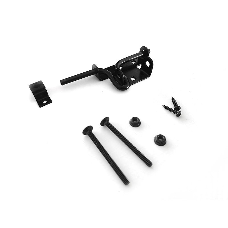 Slide Bolt Fence Gate Latches for Shed Door Supplier-JL2216B