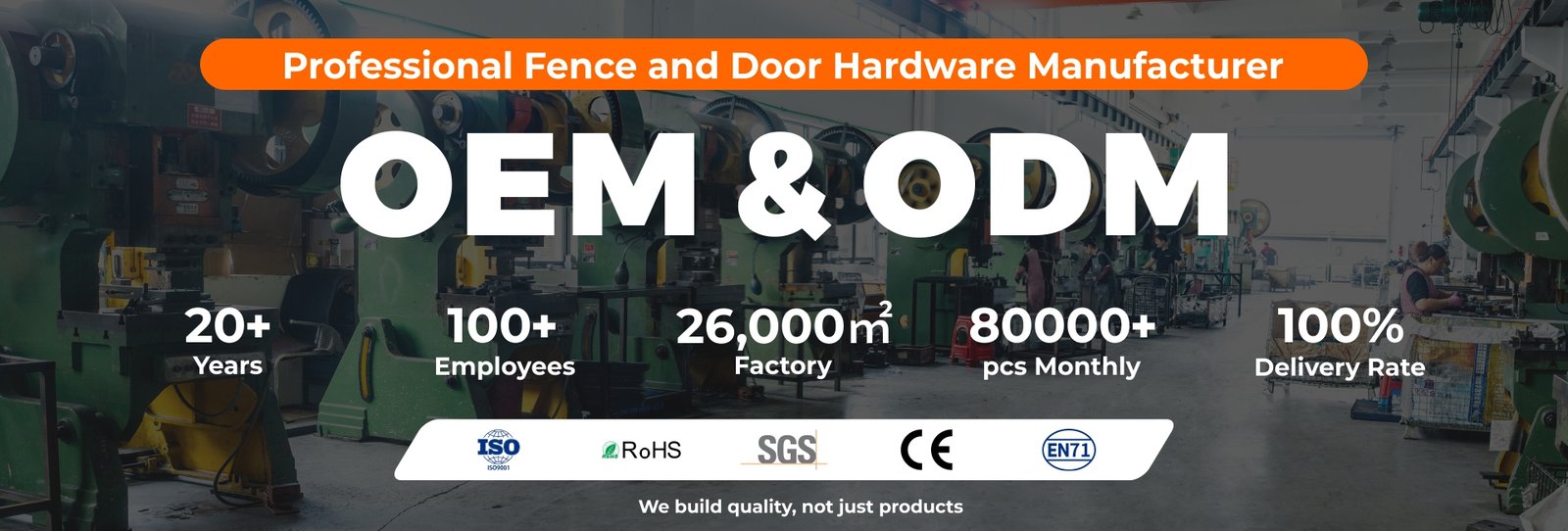 JIANSEN HARDWARE